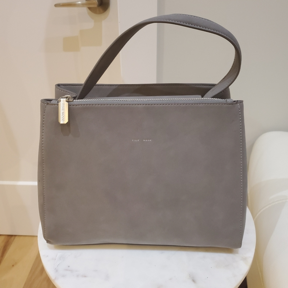 Pixie Mood Grey handbag